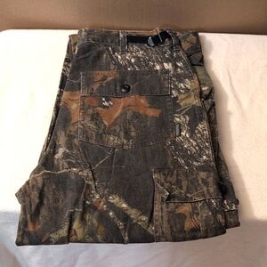 Fieldstaff mossy oak utility pants